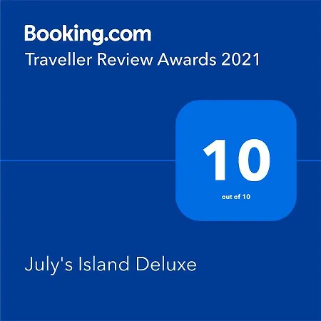July's Island Deluxe * Chernomorets