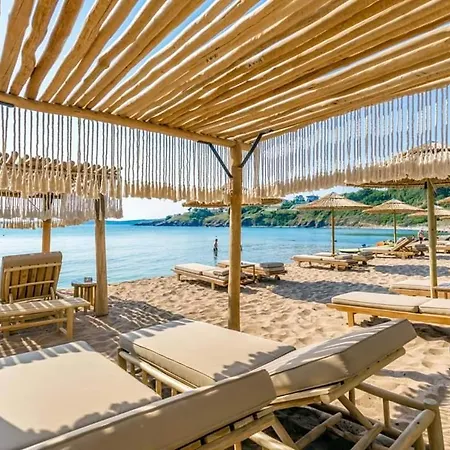 Appartement July's Island Deluxe Tchernomorets