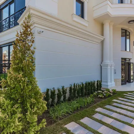 شقة July's Island Deluxe تشيرنوموريتس