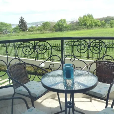 Appartement July's Island Deluxe Tchernomorets