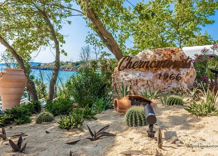 July's Island Deluxe * チェルノモレツ