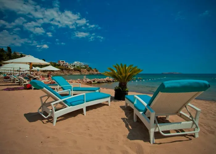 アパート July's Island Deluxe チェルノモレツ